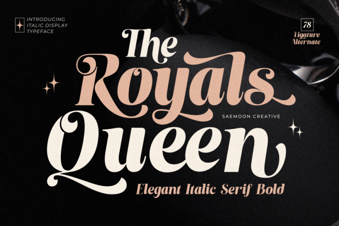 The Royals Queen