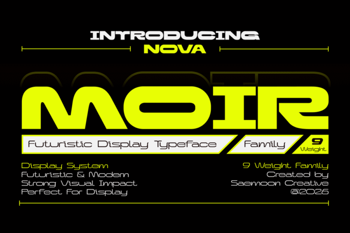 Nova Moir