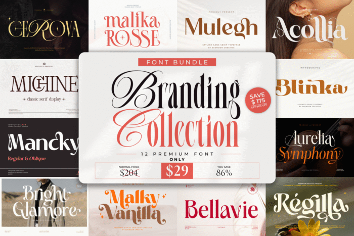 The Ultimate Branding Collection